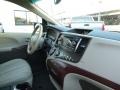 2014 Salsa Red Pearl Toyota Sienna XLE  photo #11