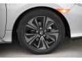 2017 Honda Civic EX Hatchback Wheel and Tire Photo