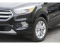 2017 Shadow Black Ford Escape SE 4WD  photo #2