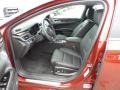  2017 XTS Luxury AWD Jet Black Interior