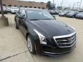 Stellar Black Metallic - ATS Luxury AWD Photo No. 1