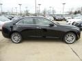Stellar Black Metallic - ATS Luxury AWD Photo No. 2
