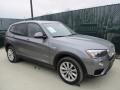 Space Gray Metallic - X3 xDrive28i Photo No. 1
