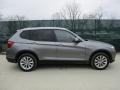 Space Gray Metallic - X3 xDrive28i Photo No. 2