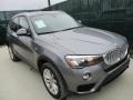 Space Gray Metallic - X3 xDrive28i Photo No. 5