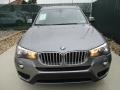 Space Gray Metallic - X3 xDrive28i Photo No. 6