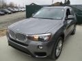 Space Gray Metallic - X3 xDrive28i Photo No. 7