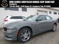 Destroyer Grey - Charger SXT AWD Photo No. 1