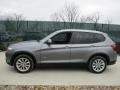 Space Gray Metallic - X3 xDrive28i Photo No. 8