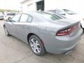 Destroyer Grey - Charger SXT AWD Photo No. 4