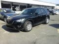 Jet Black Mica - CX-5 Touring Photo No. 3