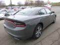 Destroyer Grey - Charger SXT AWD Photo No. 6