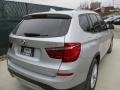 Glacier Silver Metallic - X3 xDrive28i Photo No. 4