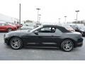 2016 Shadow Black Ford Mustang EcoBoost Premium Convertible  photo #5