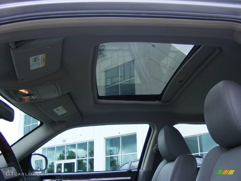 2006 300 C HEMI - Silver Steel Metallic / Dark Slate Gray/Light Graystone photo #24