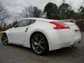 2016 Pearl White Nissan 370Z Sport Coupe  photo #8