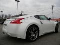 2016 Pearl White Nissan 370Z Sport Coupe  photo #10