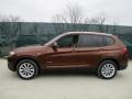 Chestnut Bronze Metallic - X3 xDrive28i Photo No. 8