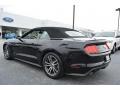 2016 Shadow Black Ford Mustang EcoBoost Premium Convertible  photo #26