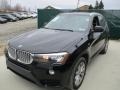 Jet Black - X3 xDrive28i Photo No. 6