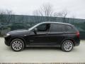 Jet Black - X3 xDrive28i Photo No. 7