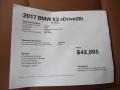 Jet Black - X3 xDrive28i Photo No. 13