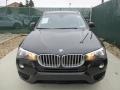 Jet Black - X3 xDrive28i Photo No. 6