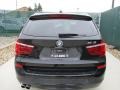 Jet Black - X3 xDrive28i Photo No. 9