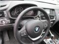 Jet Black - X3 xDrive28i Photo No. 15