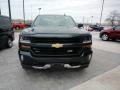 Graphite Metallic - Silverado 1500 LT Crew Cab 4x4 Photo No. 2