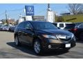 2014 Kona Coffee Metallic Acura RDX Technology AWD  photo #1