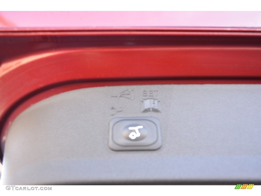 2014 Escape SE 1.6L EcoBoost - Ruby Red / Charcoal Black photo #13