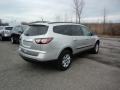 Silver Ice Metallic - Traverse LS Photo No. 4