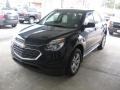 2017 Blue Velvet Metallic Chevrolet Equinox LS  photo #20