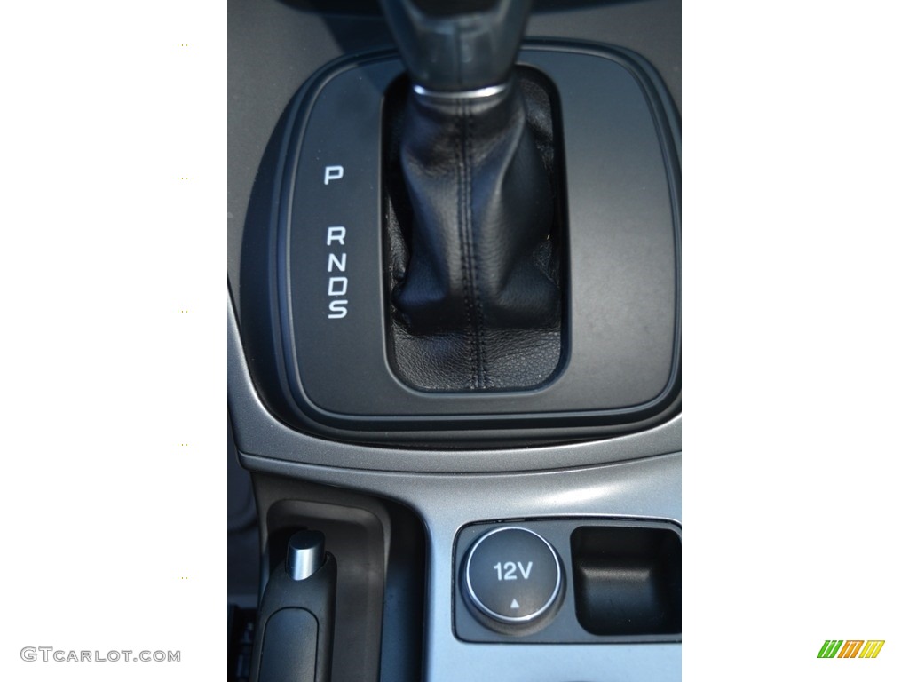 2014 Escape SE 1.6L EcoBoost - Ruby Red / Charcoal Black photo #20