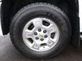 Summit White - Silverado 1500 LT Extended Cab 4x4 Photo No. 11