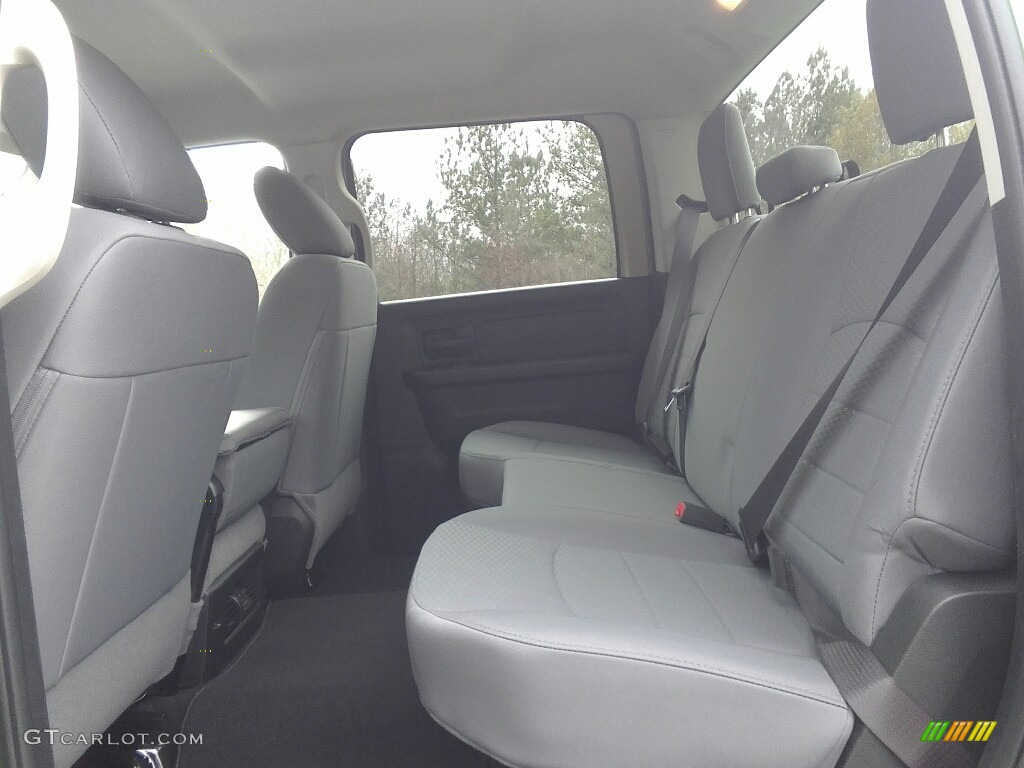 2017 2500 Tradesman Crew Cab 4x4 - Hills Green / Black/Diesel Gray photo #11