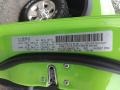  2017 2500 Tradesman Crew Cab 4x4 Hills Green Color Code P06