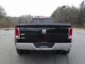 Brilliant Black Crystal Pearl - 3500 Laramie Crew Cab Dual Rear Wheel Photo No. 7