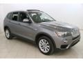 Space Gray Metallic - X3 xDrive28i Photo No. 1