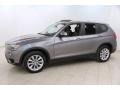 Space Gray Metallic - X3 xDrive28i Photo No. 3