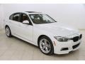 Alpine White 2016 BMW 3 Series 340i xDrive Sedan