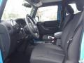 2017 Chief Blue Jeep Wrangler Unlimited Sport 4x4  photo #10