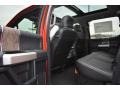 2017 Race Red Ford F350 Super Duty Lariat Crew Cab 4x4  photo #11