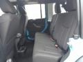 2017 Chief Blue Jeep Wrangler Unlimited Sport 4x4  photo #11