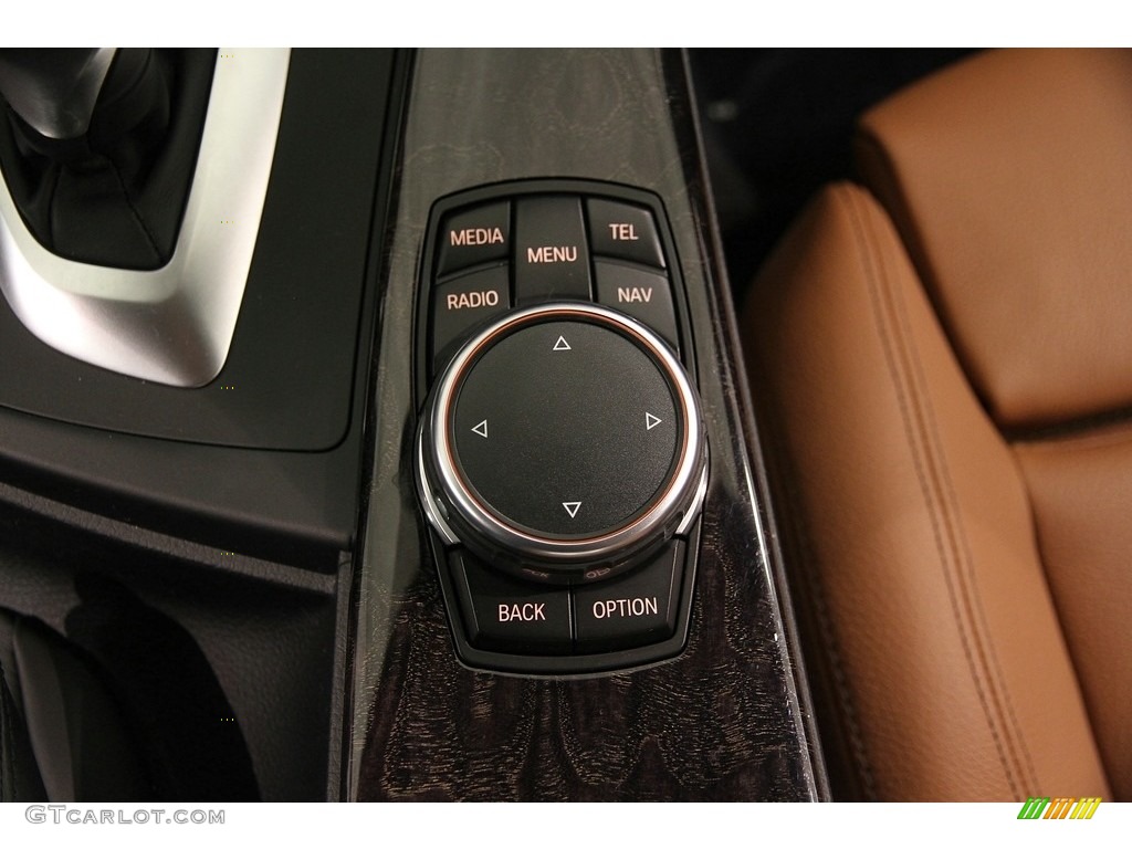 2016 BMW 3 Series 340i xDrive Sedan Controls Photos