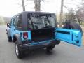 2017 Chief Blue Jeep Wrangler Unlimited Sport 4x4  photo #12