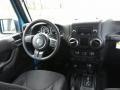 2017 Chief Blue Jeep Wrangler Unlimited Sport 4x4  photo #16
