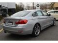 Glacier Silver Metallic - 4 Series 430i xDrive Gran Coupe Photo No. 3