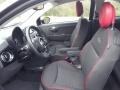 2017 Fiat 500 Pop Front Seat